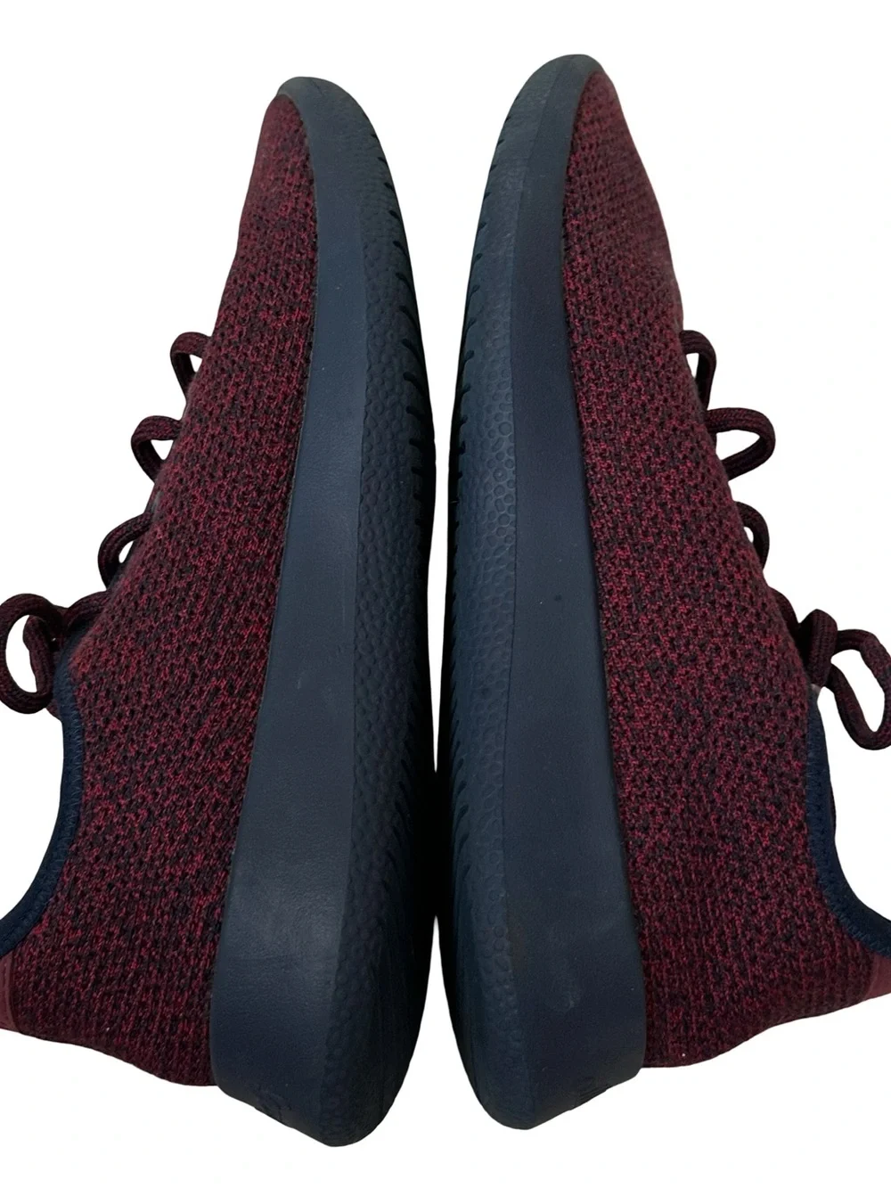Allbirds Tree Runner Lightweight Breathable Soft Wool Eucalyptus Knit Sneakers